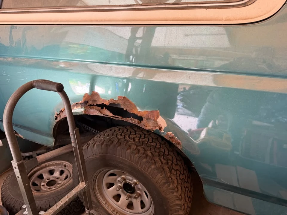 1990 Ford Bronco 4th Gen - Image 7 of 12