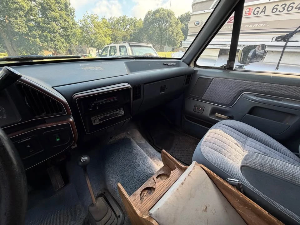 1990 Ford Bronco 4th Gen - Image 6 of 12