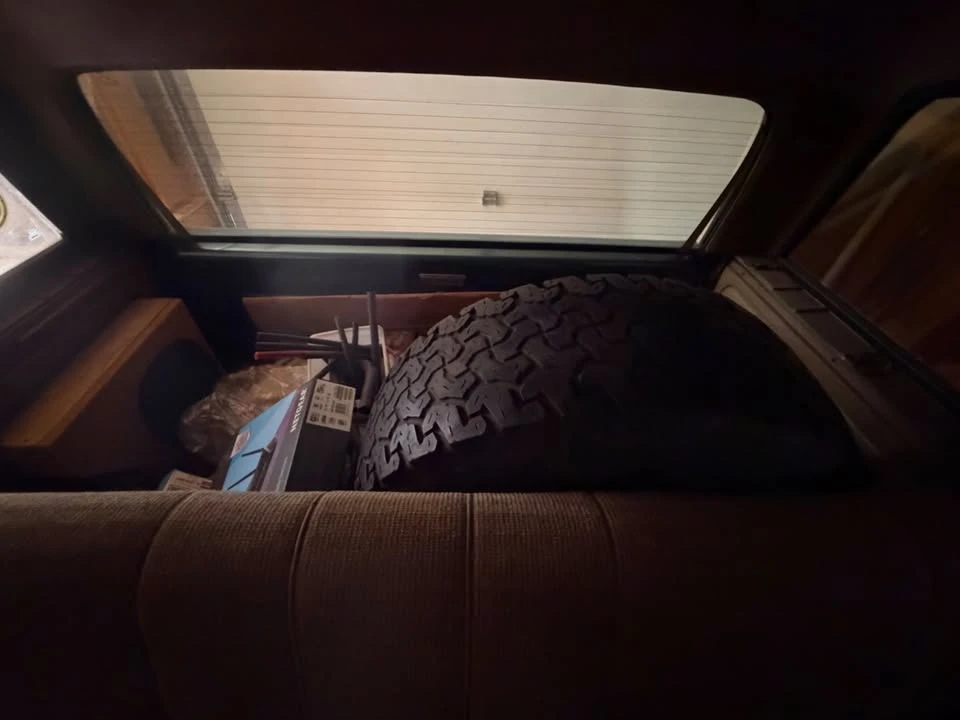 1990 Ford Bronco 4th Gen - Image 11 of 12