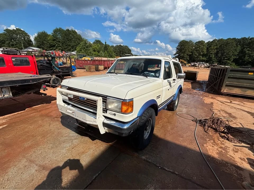 1990 Ford Bronco 4th Gen - Image 4 of 12