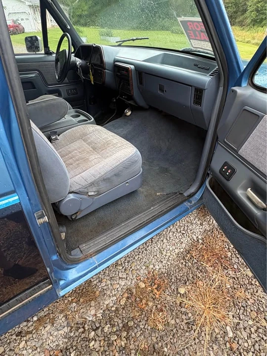 1990 Ford Bronco 4th Gen - Image 8 of 8