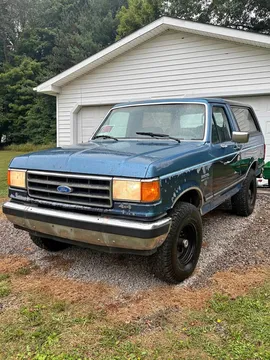 1990 Ford Bronco XLT