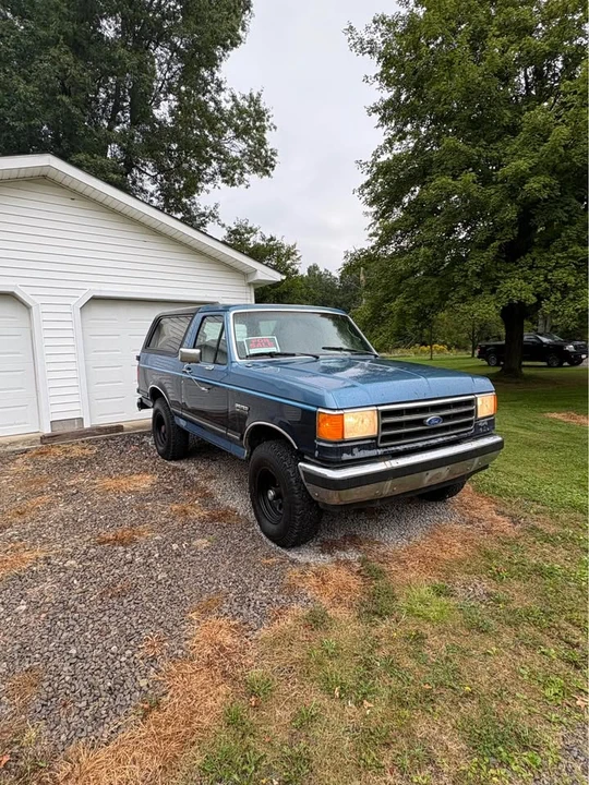 1990 Ford Bronco 4th Gen - Image 4 of 8