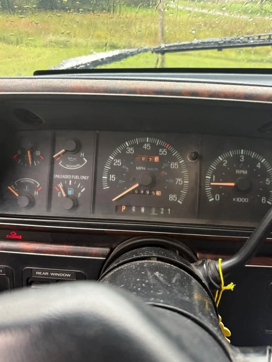 1990 Ford Bronco 4th Gen - Image 6 of 8