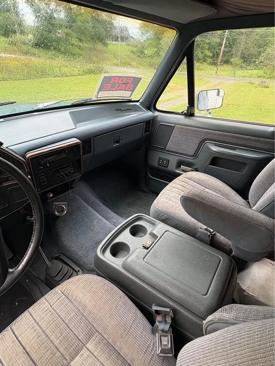 1990 Ford Bronco 4th Gen - Image 7 of 8