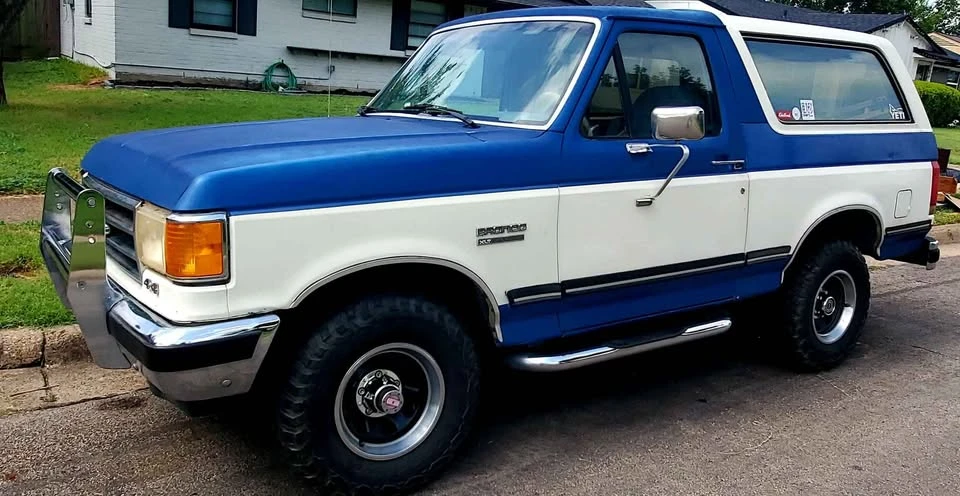 1990 Ford Bronco 4th Gen - Image 3 of 4