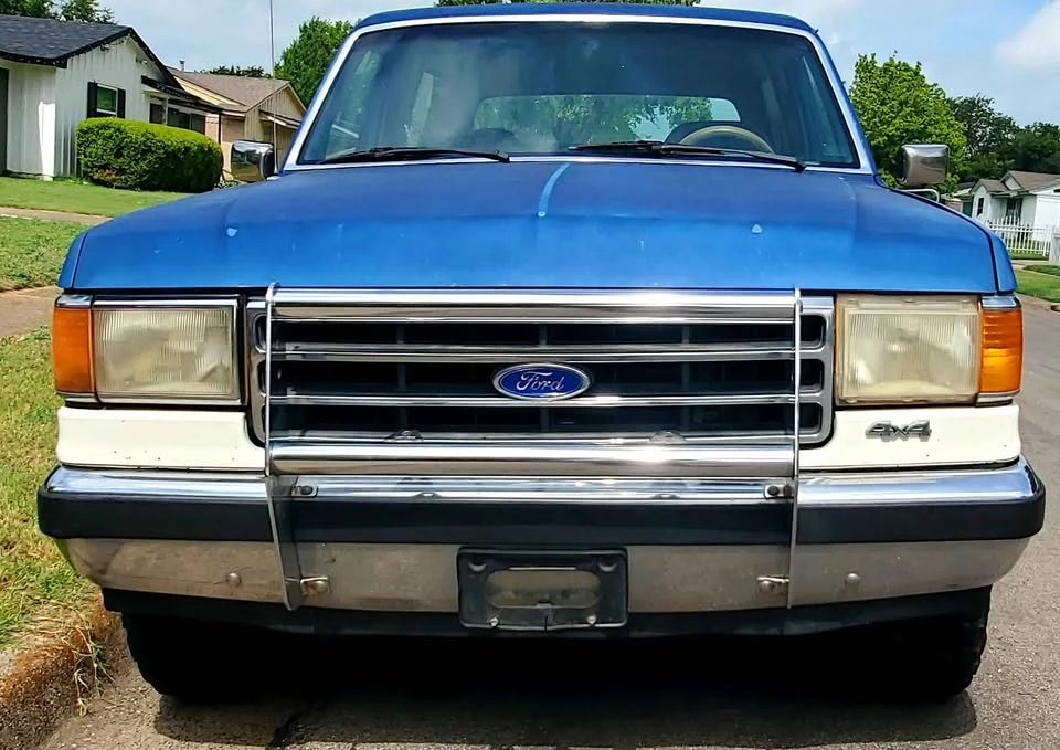 1990 Ford Bronco 4th Gen - Image 2 of 4