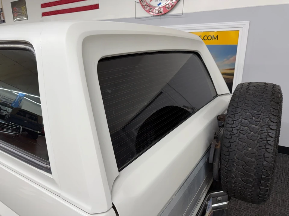 1990 Ford Bronco 4th Gen - Image 27 of 31