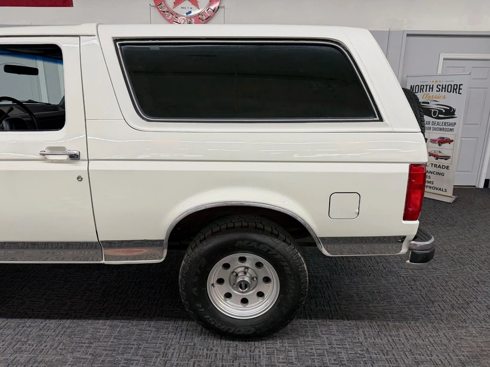 1990 Ford Bronco 4th Gen - Image 7 of 31