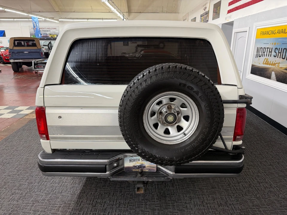 1990 Ford Bronco 4th Gen - Image 10 of 21