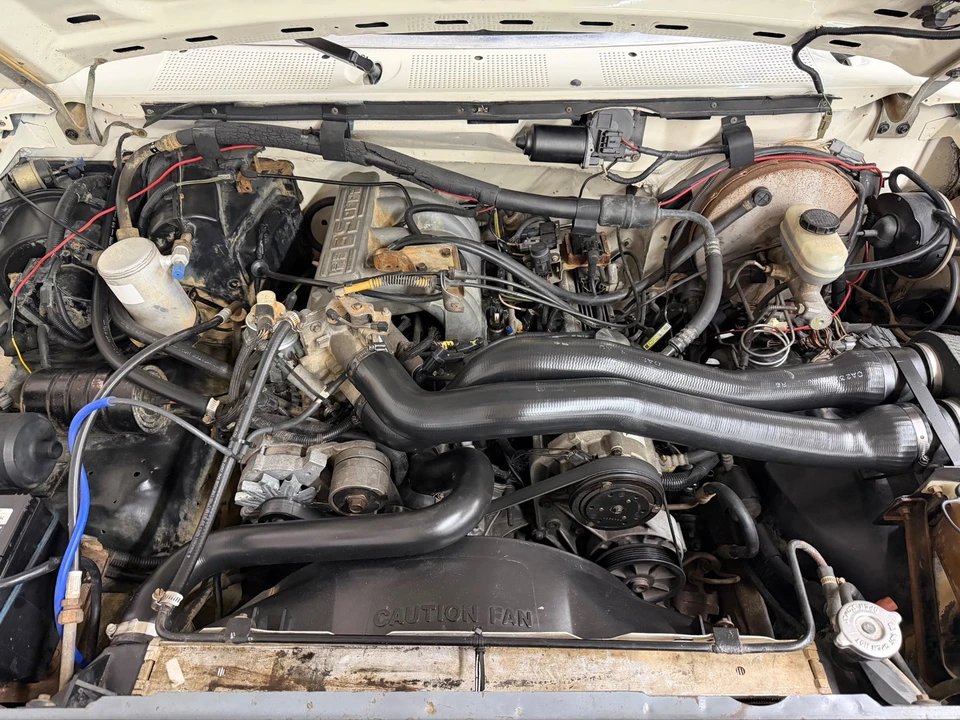 1990 Ford Bronco 4th Gen - Image 19 of 21