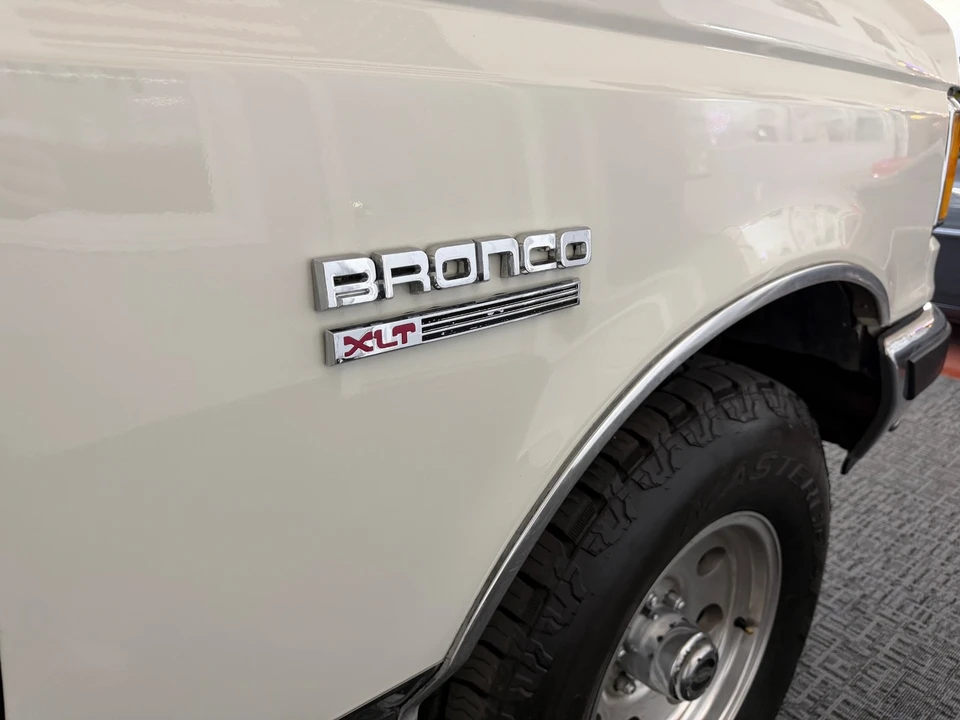 1990 Ford Bronco 4th Gen - Image 31 of 31