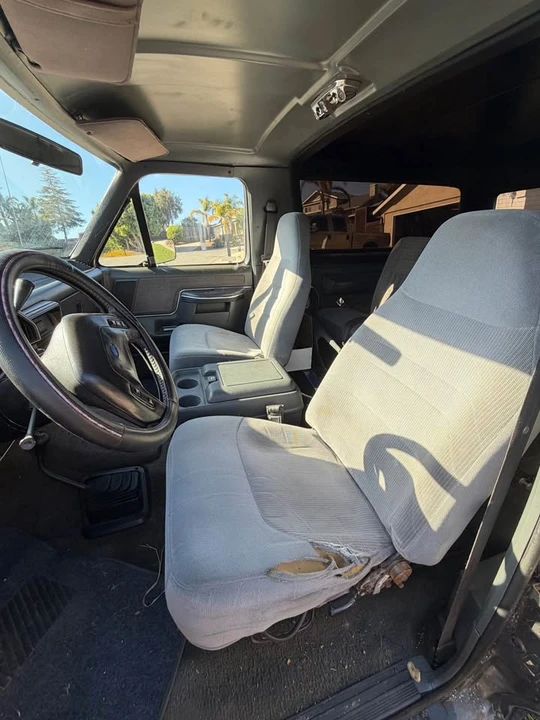 1990 Ford Bronco 4th Gen - Image 5 of 8