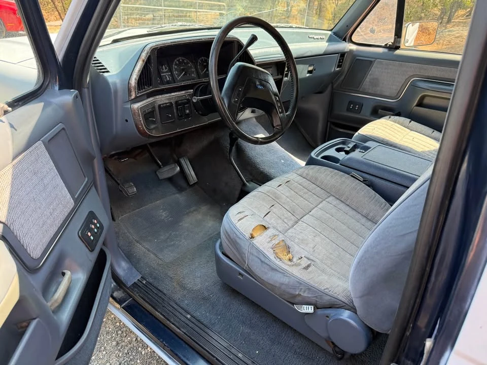 1990 Ford Bronco 4th Gen - Image 3 of 7