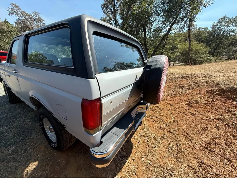 1990 Ford Bronco 4th Gen - Image 7 of 7