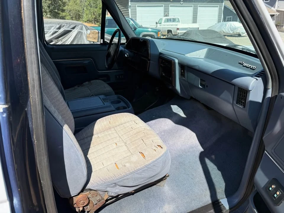 1990 Ford Bronco 4th Gen - Image 6 of 7