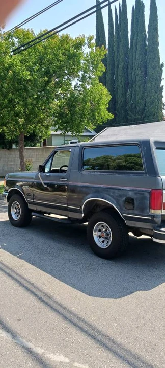 1990 Ford Bronco 4th Gen - Image 9 of 11