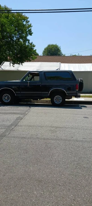1990 Ford Bronco 4th Gen - Image 5 of 11