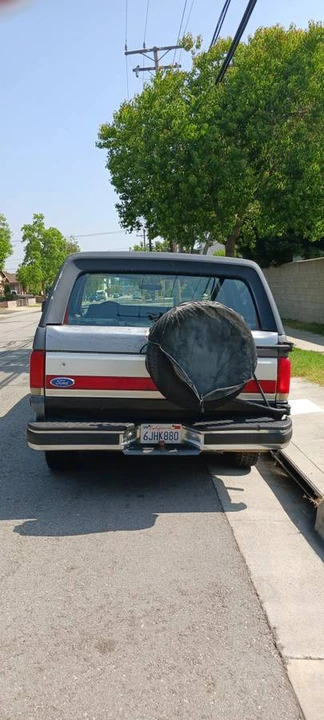 1990 Ford Bronco 4th Gen - Image 10 of 11