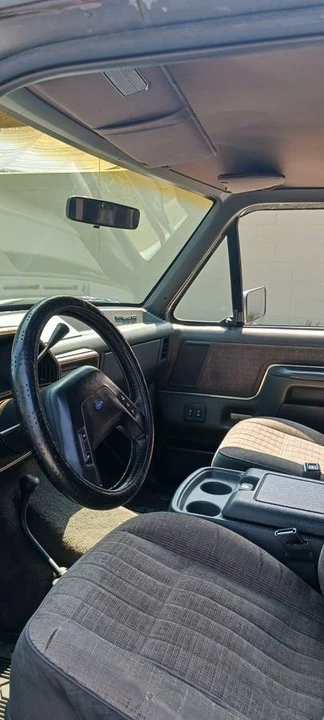 1990 Ford Bronco 4th Gen - Image 8 of 11