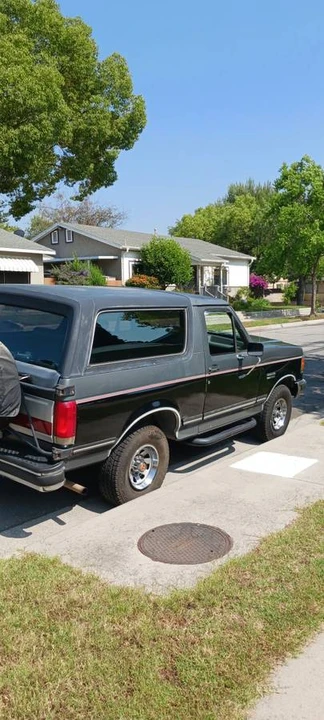 1990 Ford Bronco 4th Gen - Image 11 of 11