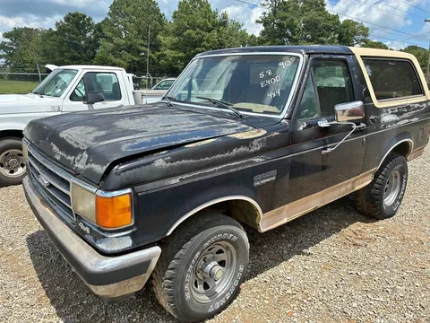 1990 Ford Bronco Eddie Bauer