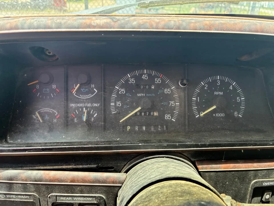 1990 Ford Bronco 4th Gen - Image 9 of 10