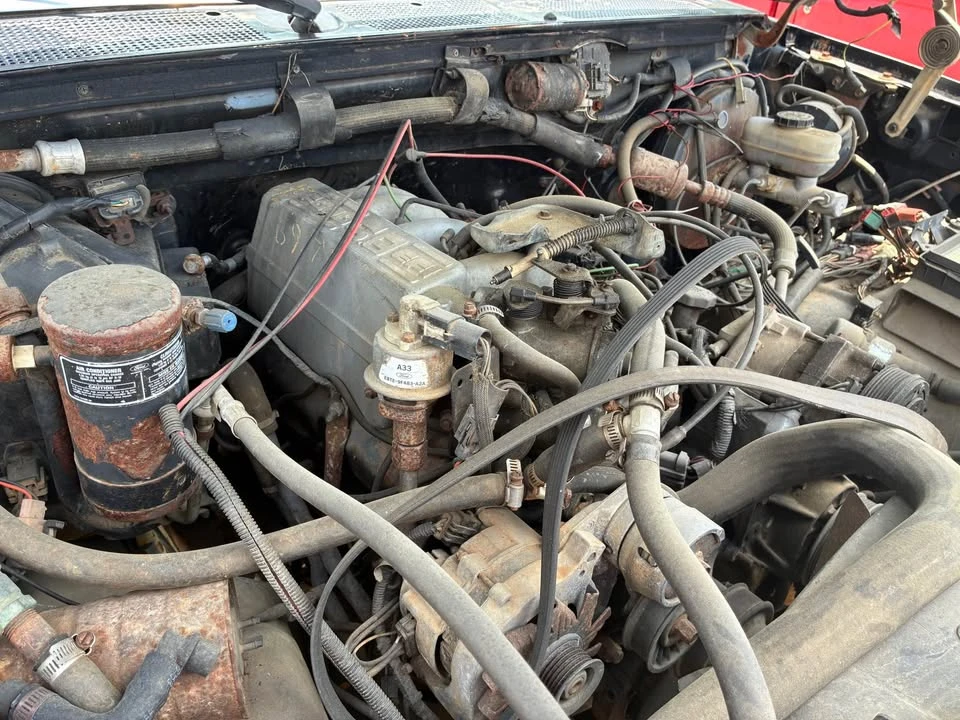 1990 Ford Bronco 4th Gen - Image 10 of 10