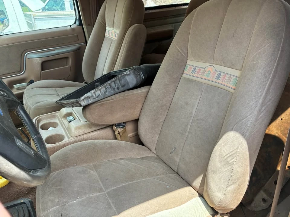 1990 Ford Bronco 4th Gen - Image 7 of 10
