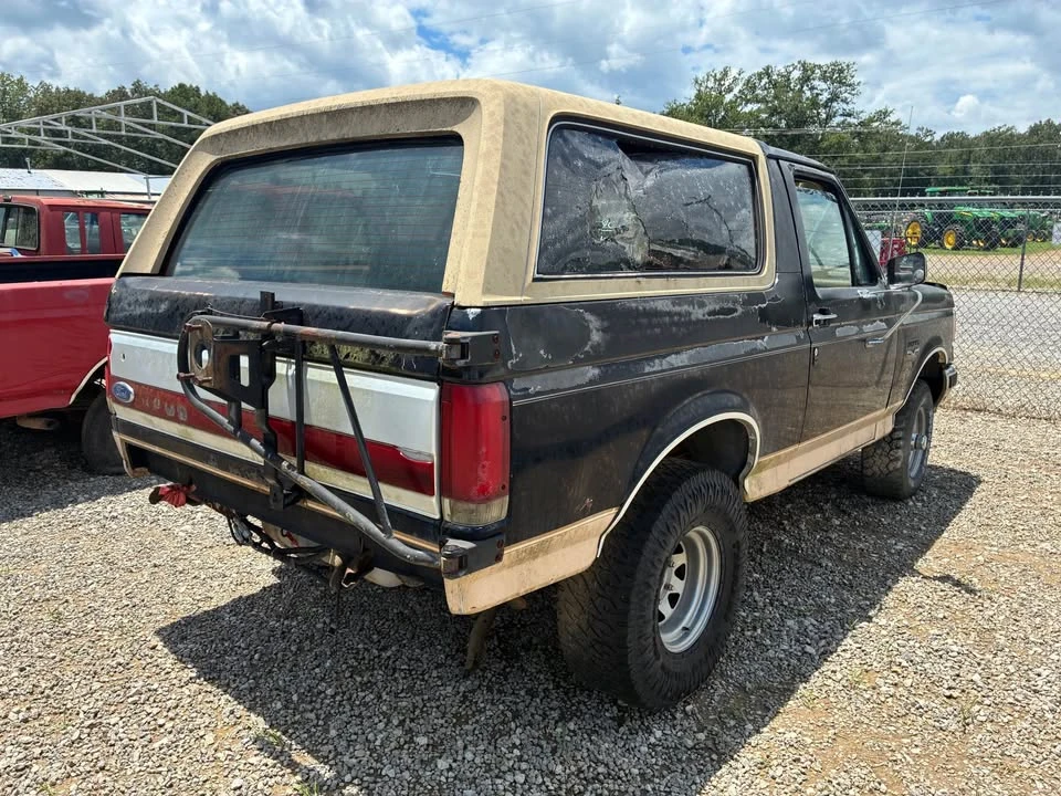 1990 Ford Bronco 4th Gen - Image 6 of 10