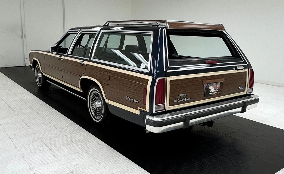 1990 Ford Country Squire - Image 3 of 12