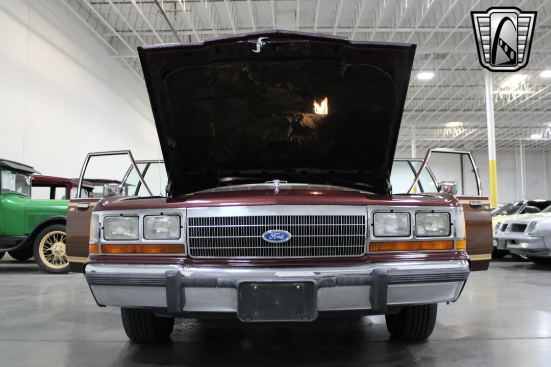 1990 Ford Country Squire - Image 12 of 12