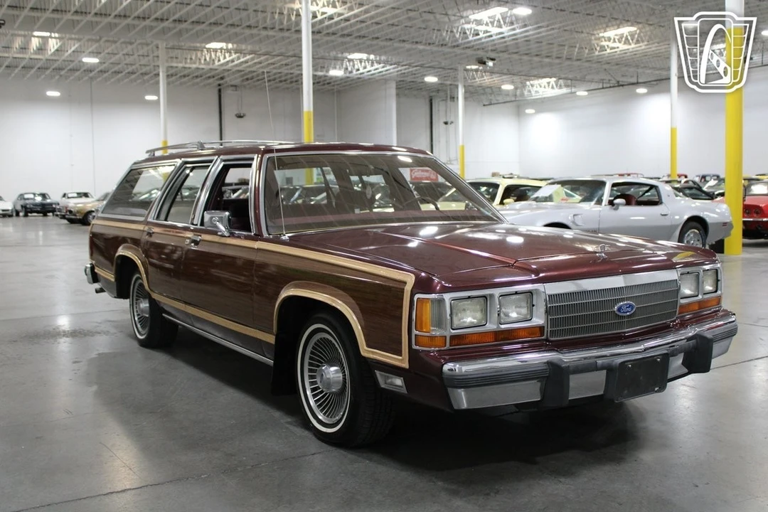 1990 Ford Country Squire - Image 19 of 21