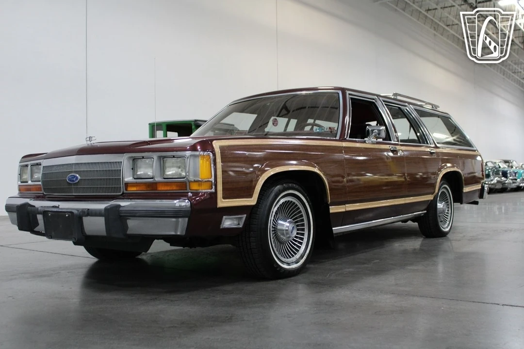 1990 Ford Country Squire - Image 21 of 21
