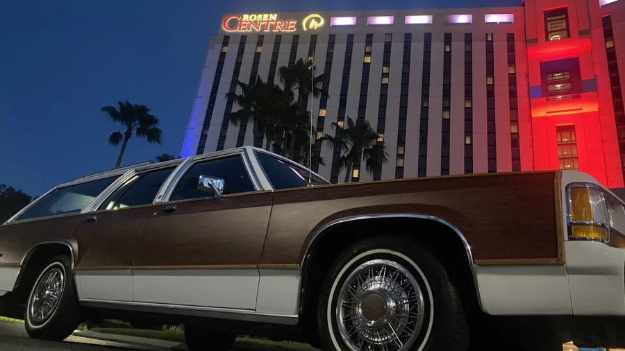 1990 Ford Country Squire - Image 13 of 13