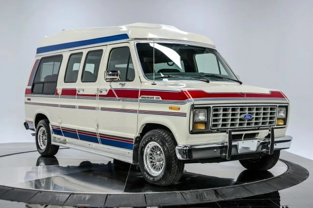 1990 Ford Econoline Van - Image 11 of 31