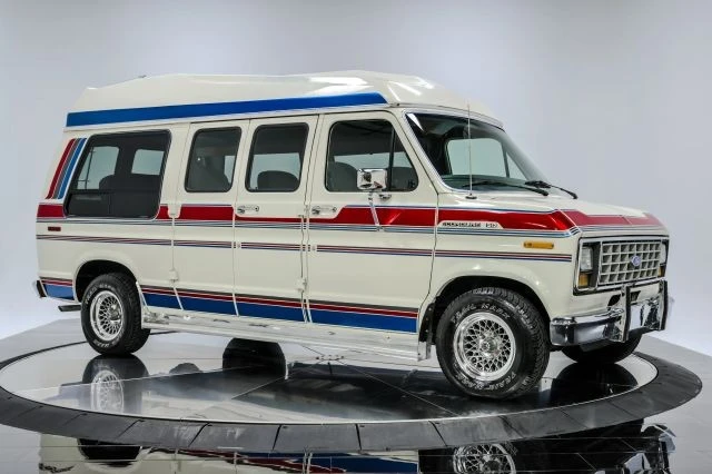 1990 Ford Econoline Van - Image 10 of 31