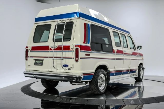 1990 Ford Econoline Van - Image 7 of 31