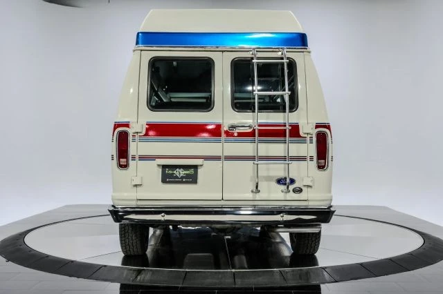 1990 Ford Econoline Van - Image 6 of 31