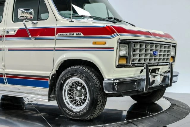 1990 Ford Econoline Van - Image 17 of 31