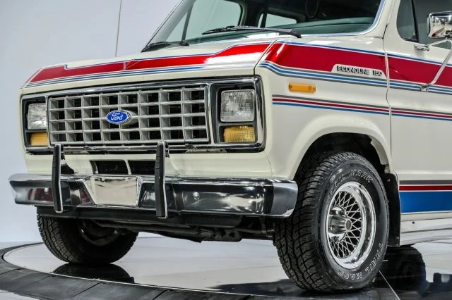 1990 Ford Econoline Van - Image 14 of 31