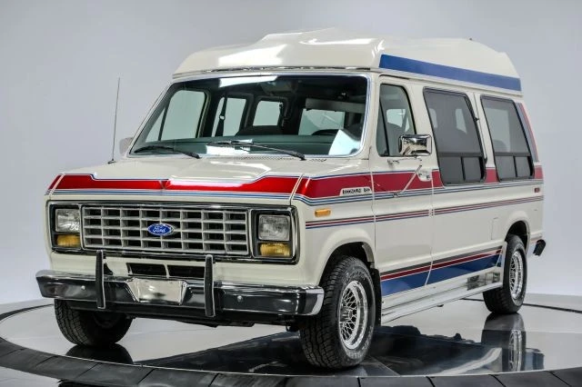 1990 Ford Econoline Van - Image 13 of 31