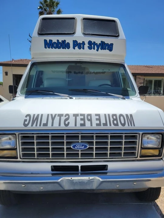 1990 Ford Econoline Van - Image 2 of 4
