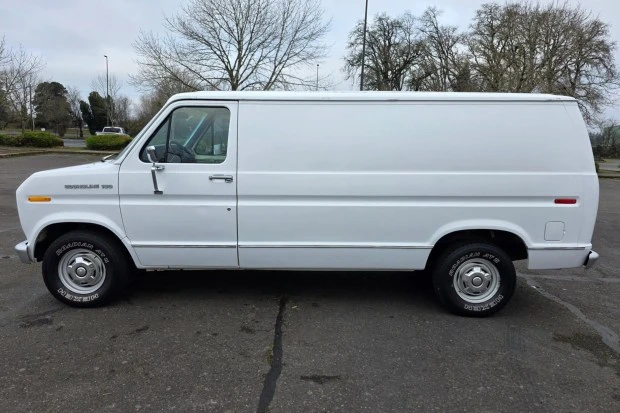 1990 Ford Econoline Van - Image 3 of 7