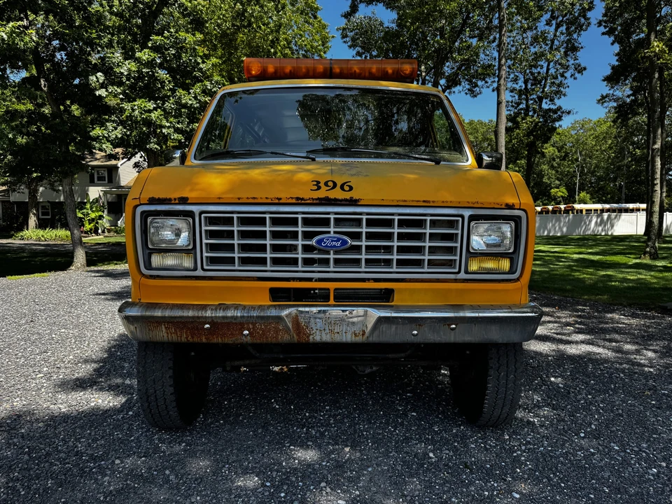 1990 Ford Econoline Van - Image 4 of 31