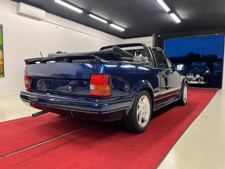 1990 Ford Escort - Image 15 of 30