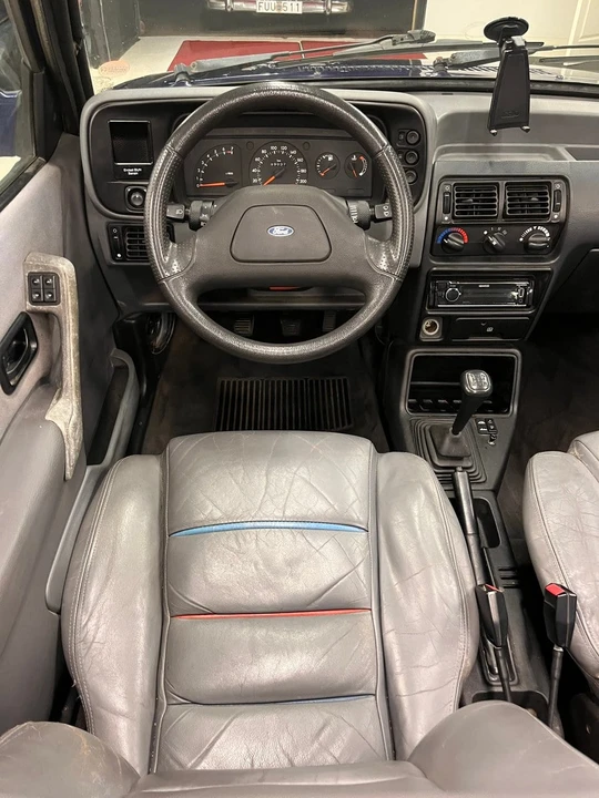 1990 Ford Escort - Image 30 of 30