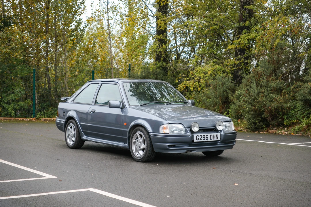 1990 Ford Escort - Image 19 of 31