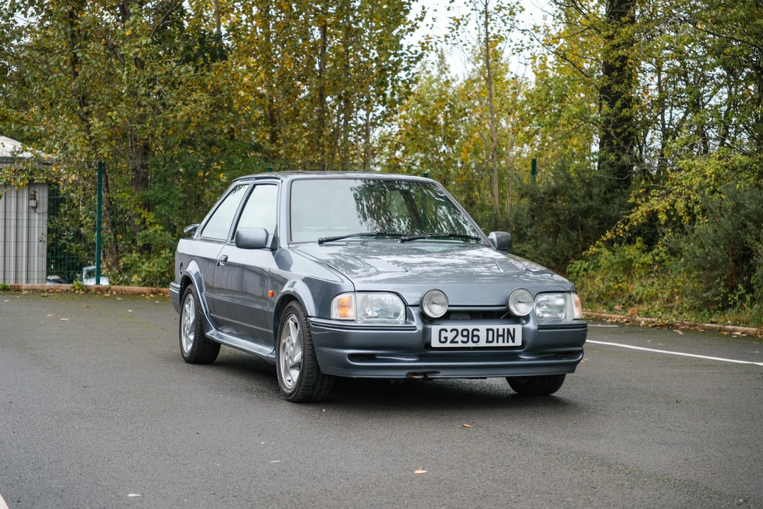 1990 Ford Escort - Image 23 of 31