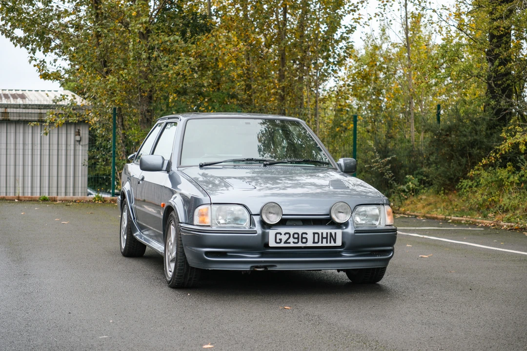 1990 Ford Escort - Image 11 of 31